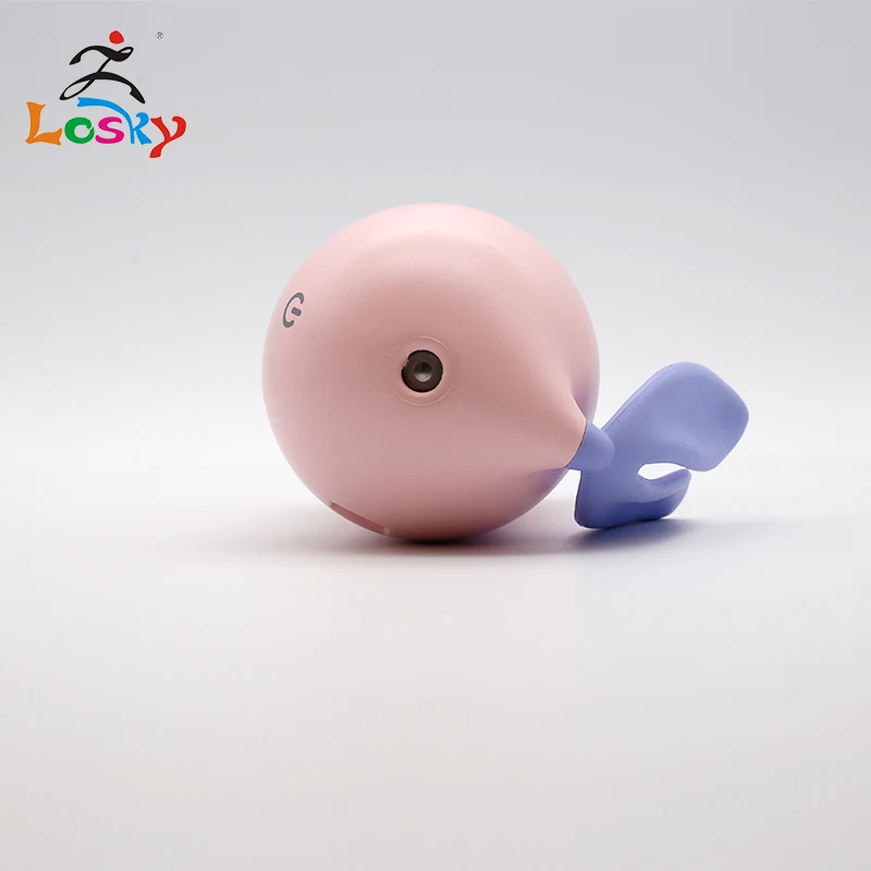 Мини USB автомобильный диффузор Losky увлажнитель масляный спрей без воды