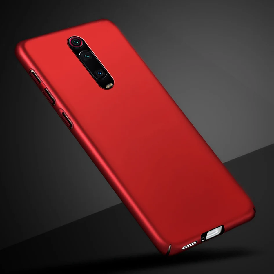 Противоударный чехол для Xiaomi Mi 9T Pro Redmi K20 Ультратонкий Жесткий из поликарбоната