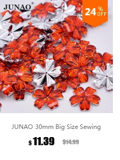 JUNAO, высокое качество, 3, 4, 6, 8, 10, 12, 16, 18, 20, 25 мм, круглые белые жемчужные бусины без отверстий, свободный Бисер для одежды, украшение для скрапбукинга, стразы