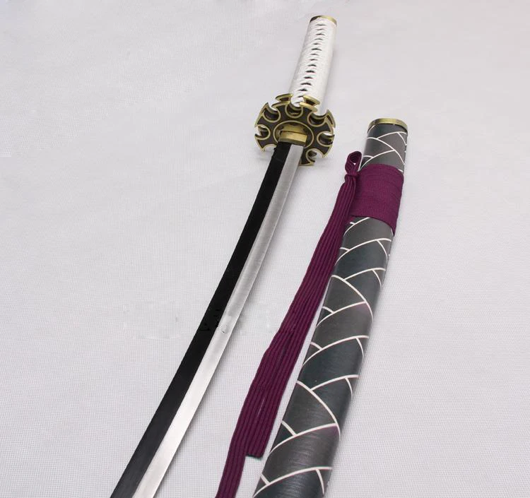 S0450 аниме SENGOKU BASARA ISHIDA MITSUNARI меч король самурая W/Фантастическая сетчатая подвеска