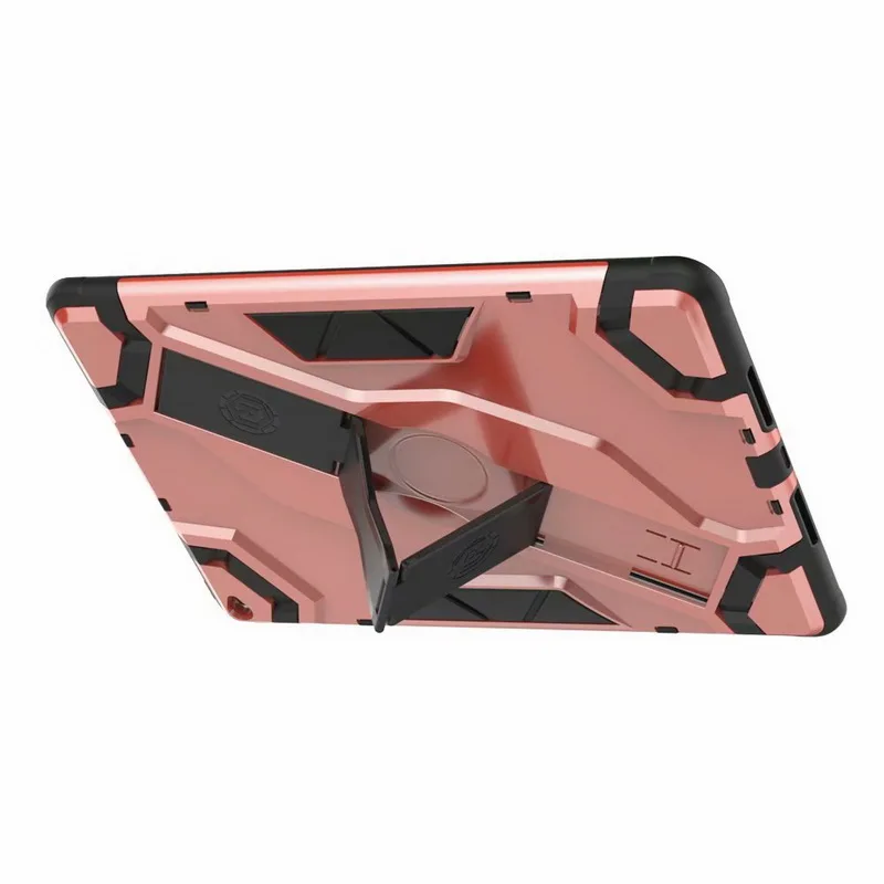Сверхпрочный защитный чехол для iPad 6 Air 2 крышка A1566 A1567 Funda планшет дети Безопасный