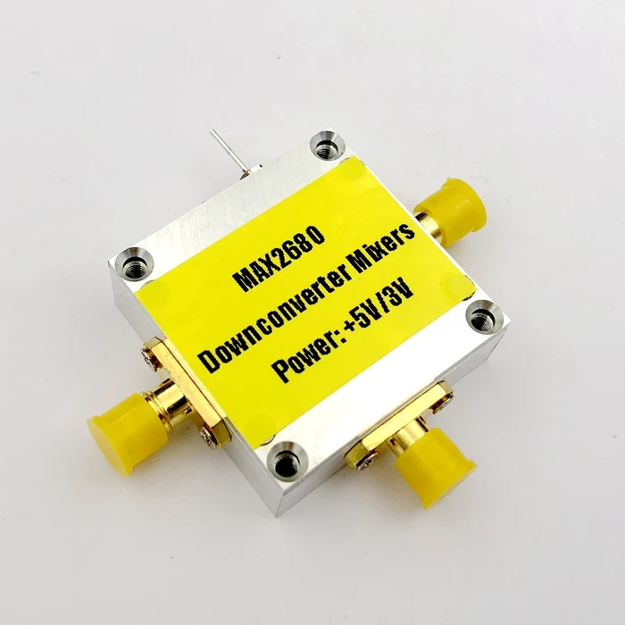 MAX2680 MAX2682 400MHz до 2 5 GHz низкий уровень шума SiGe Downconverting Mixer|Аксессуары для наушников| |