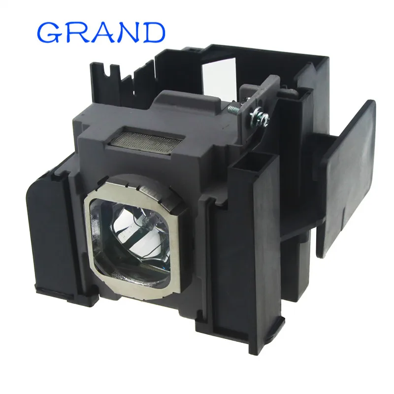 ET-LAA110 для цифрового фотоаппарата Panasonic PT-LZ370 PT-AR100 PT-AH1000 PT-AH1000E PT-AR100U PT-LZ370E проектор лампа с корпусом HAPPY БАТЭ