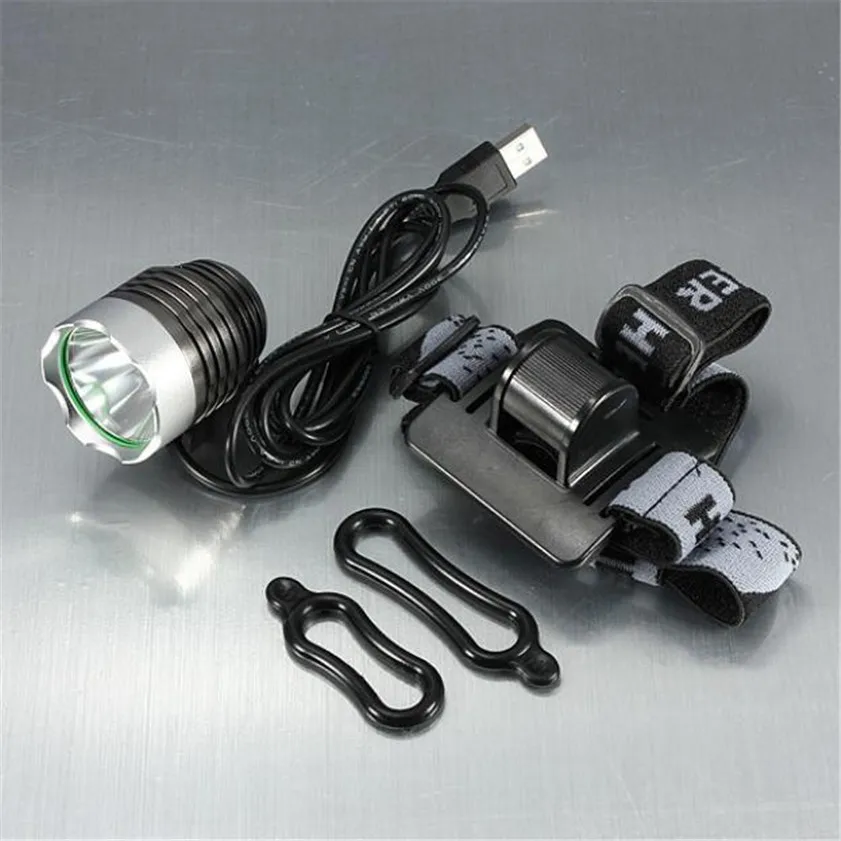 High Quality 3000 Lumen XML T6 USB Interface LED Bike Bicycle Light Headlamp Headlight 3Mode | Лампы и освещение
