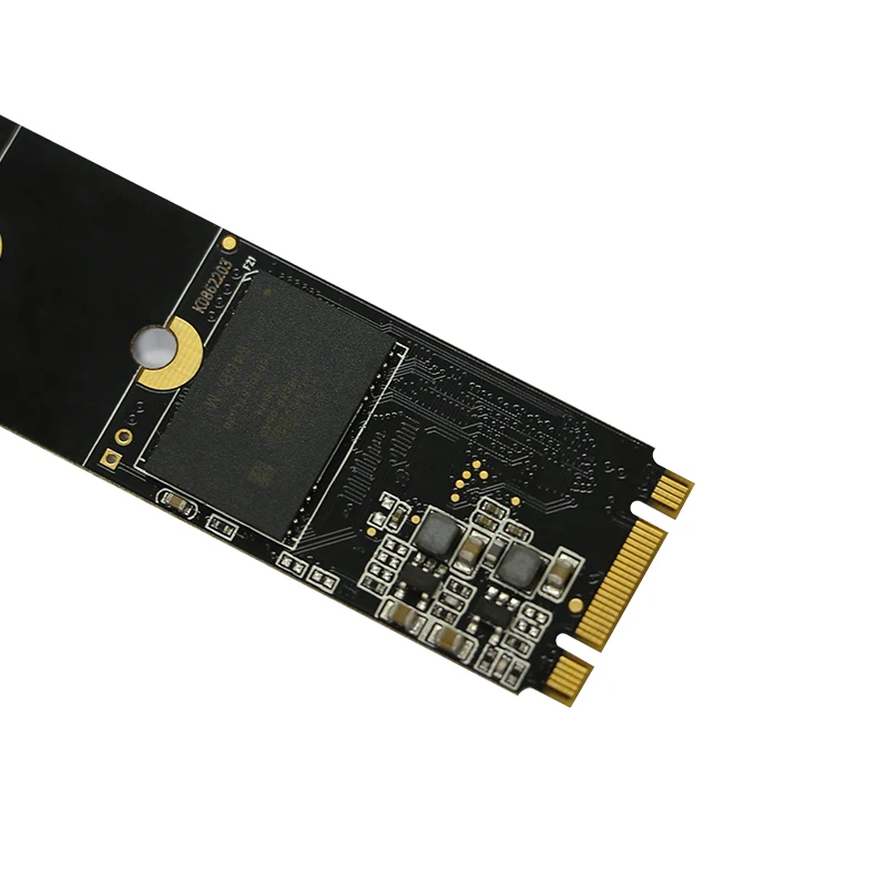 Kingchuxing SSD 2280 M.2 ngff 128GB 256GB 512GB ноутбук ультратонкий компьютер внутренний жесткий диск для ПК