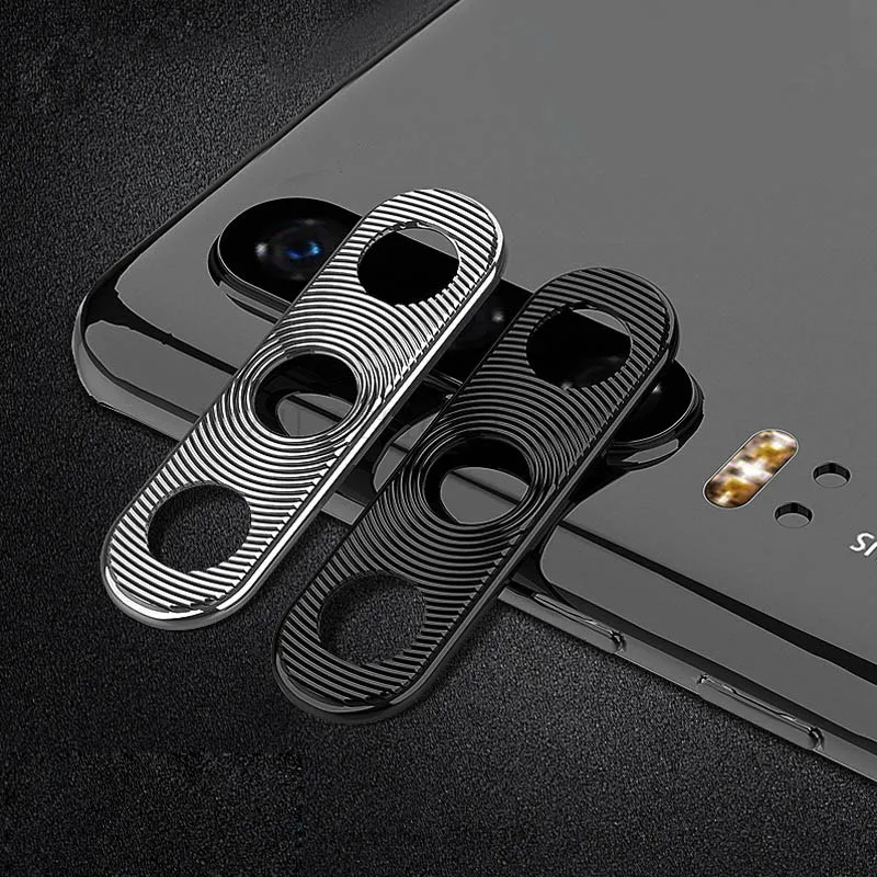Объектив камеры для Huawei P20 P30 pro lite протектор экрана металлический защитный чехол