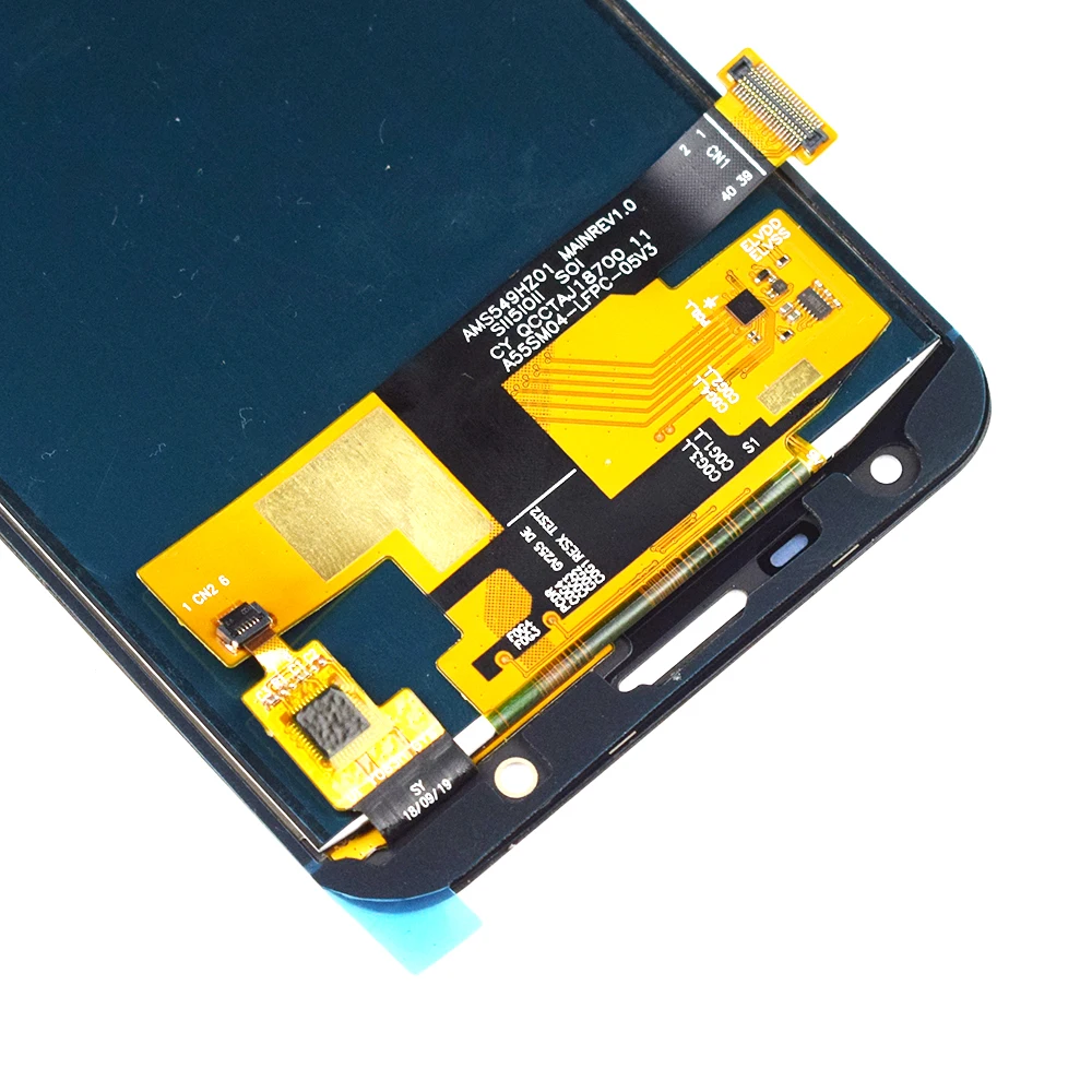 Новый сенсорный экран с цифровым преобразователем для Samsung Galaxy J7 Neo 2017 ЖК-дисплей