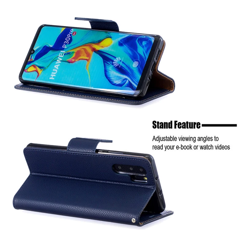 Чехол FLYKYLIN для Huawei Mate 20 Lite чехлы P30 Pro P20 чехол на заднюю панель ретро кожаный