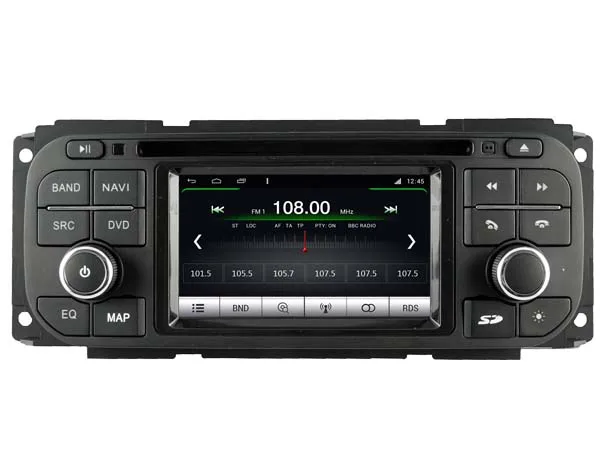 S160 Android Аудиомагнитолы автомобильные для Jeep Sebring седан/Stratus Седан/PT Cruiser