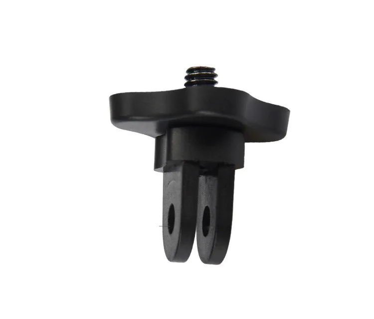1/4 &quotадаптер для штатива Соединительный мини AEE Gopro Hero 9 8 7 6 5 4 SJCAM SJ5000 Sj4000 Xiao Yi 4k II