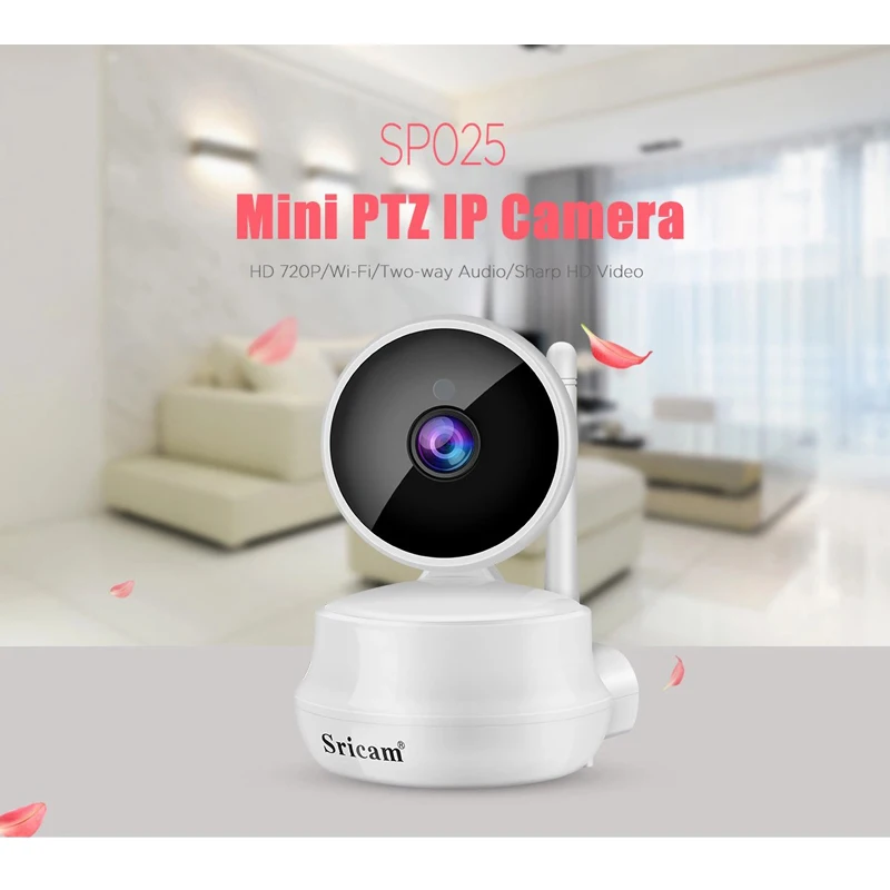 Умный дом безопасности Onvif Wi Fi IP камера беспроводной мобильный Удаленный