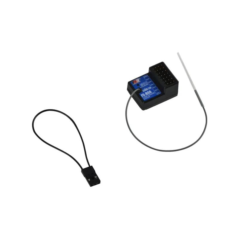 Flysky FS BS6 мини приемник 29*22*16 мм с гироскопом система стабилизации для GT2E/IT4S/GT5