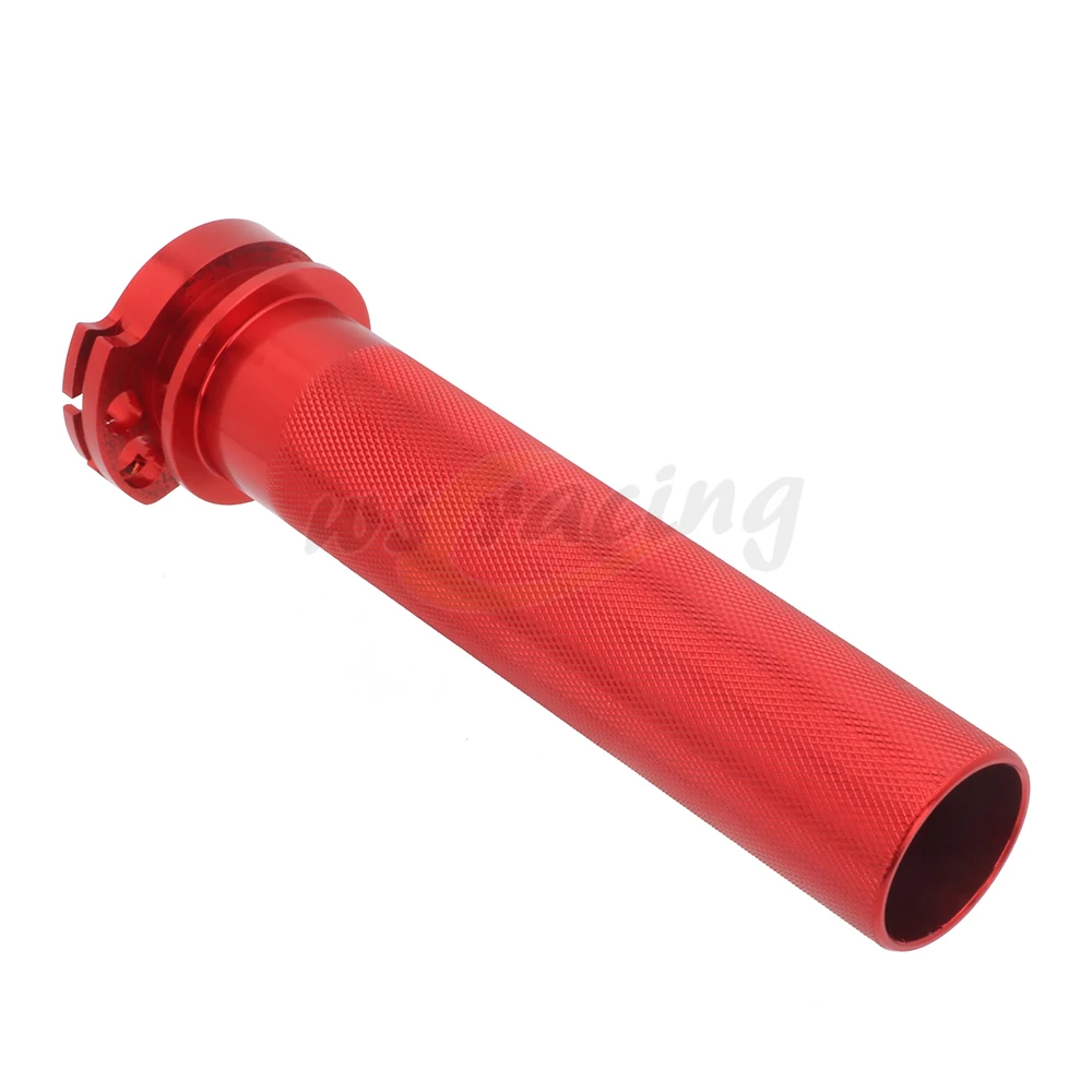 Мотоцикл Алюминий Twister дроссельной трубки для Honda CRF250L CRF250RL CRF250RALLY CRF1000L 2013