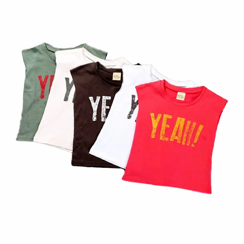 Одежда для маленьких мальчиков детский хлопковый жилет свободный свитер без