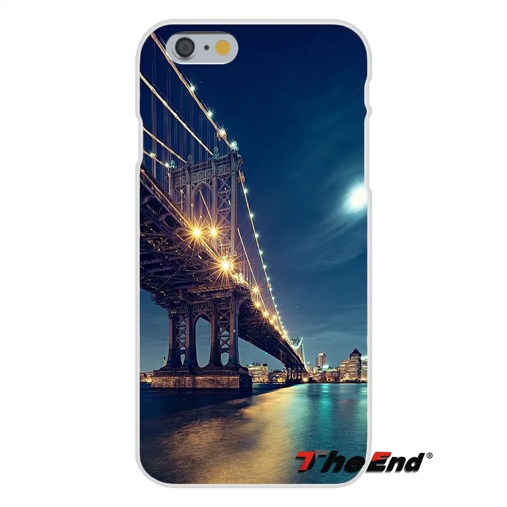 Мягкий силиконовый чехол I Love New York City NY для Samsung Galaxy S3 S4 S5 MINI S6 S7 edge S8 Plus Note 2 3 4 5 |