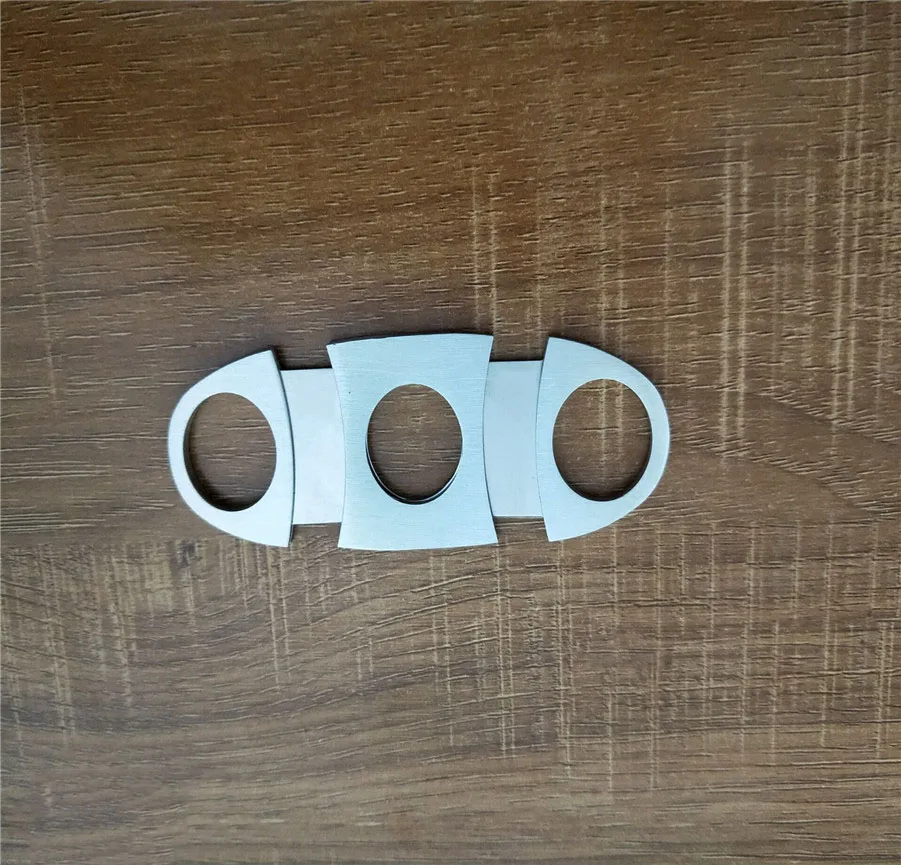 Бесплатная доставка резак для сигар новый металлический классический из