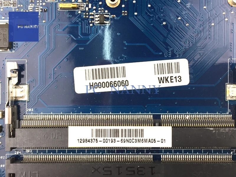 Материнская плата PCNANNY H000066060 для Toshiba Satellite S50 S55 S55T i5 4200U GT740 материнская