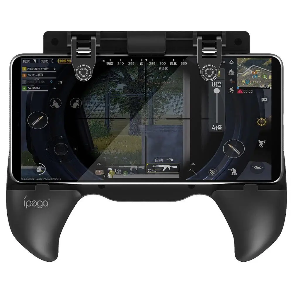 iPega PG-9117 блютуз пульт курки беспроводной игровой приставка игровая джойстик геймпад для андроид iphone ios пк игр на телефона смартфона тригеры pubg контроллер мобайл legends vr виар очки pugb пабг гейм пад pupg