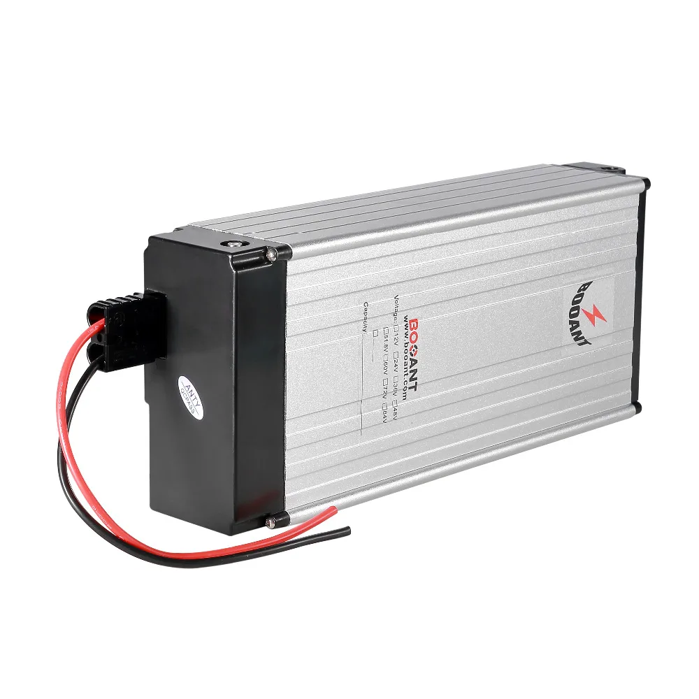 48V 20Ah 18Ah 750W батарея для электрического велосипеда Sanyo 18650 13S 5P 6P 1000W 1500W задняя