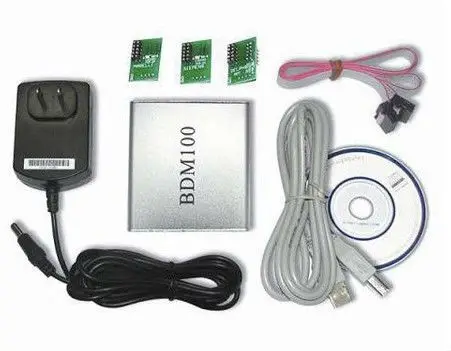 2014 DHL быстрая доставка Для BDM100 Ecu программист V1255 Универсальный Чип tunning