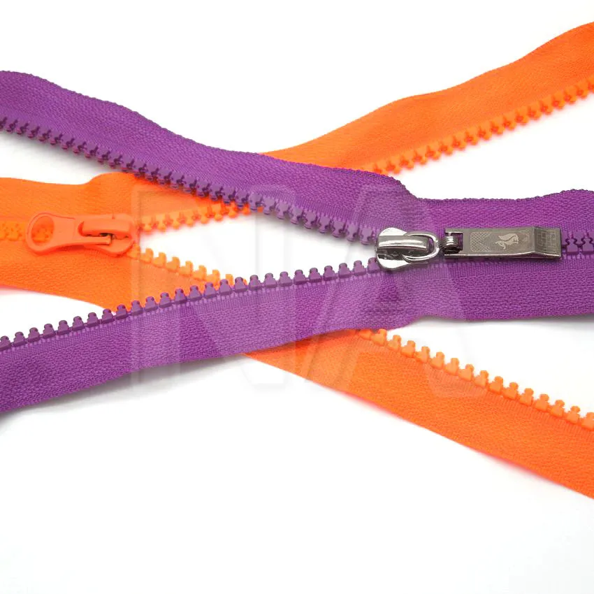 Яркие цвета 64 см-82 см 5 # смоляные молнии для шитья подушки модная молния голова DIY