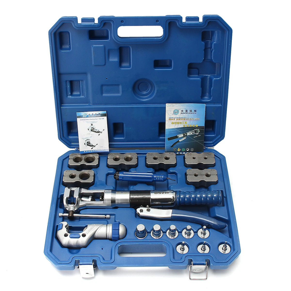 Expansor hidr&aacute;ulico Universal, herramienta de abolladura, tubo de freno, l&iacute;nea de combustible, Stock AU, WK-400-1
