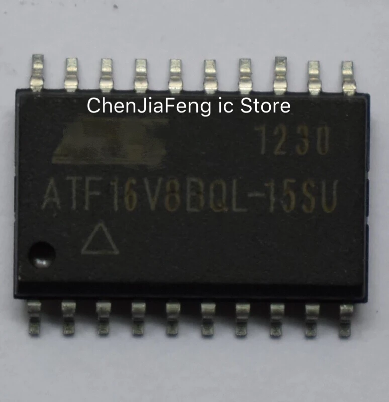 

10PCS/LOT New original ATF16V8BQL-15SU SOP20