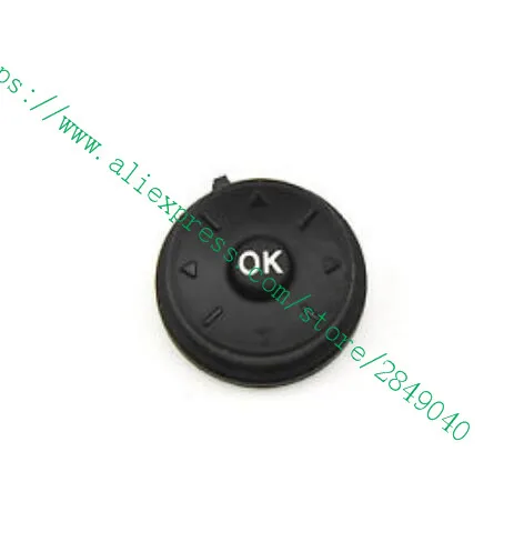 

D7000 OK Button Of Rear Cover Camera Repair Parts For Nikon