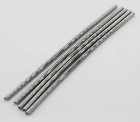 

5pcs/lot Extension Spring Damping Springs Wire M2 Sleeve Diy Metal Fittings