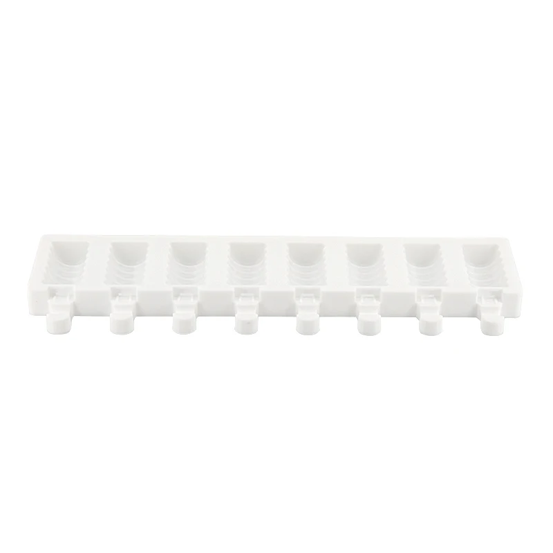 

FILBAKE 8 With Striped Ice Cream Mold Styling Home Baking DIY Chocolate Molds Ice Cube Molds For Cake Decorating Tools