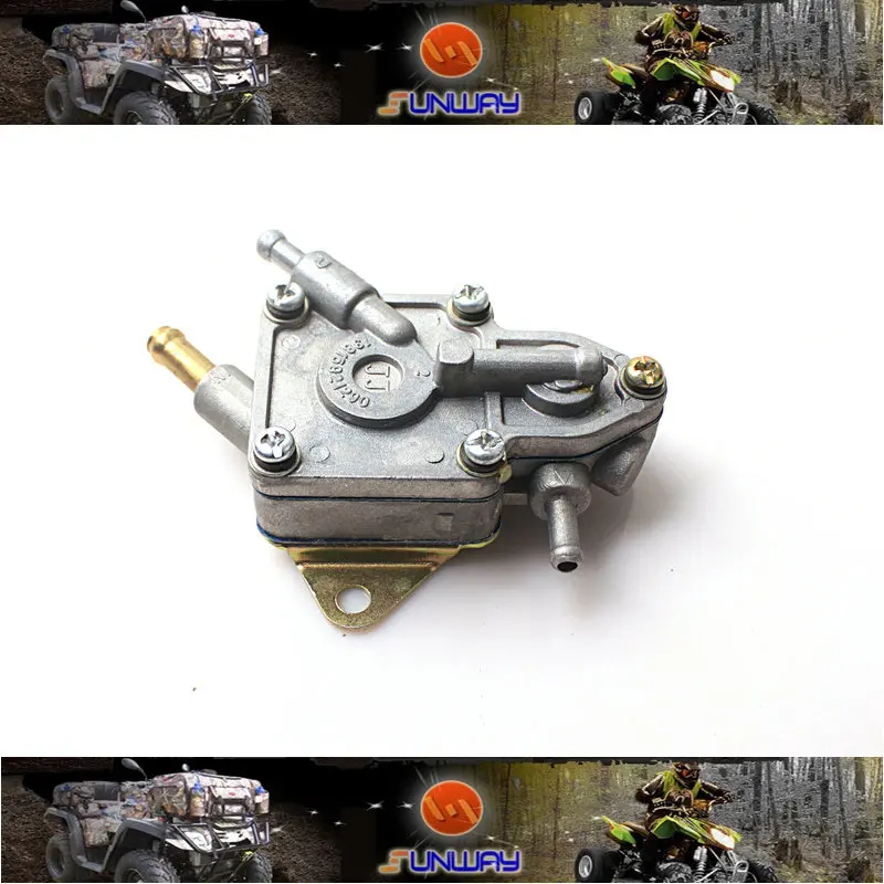 YIMATZU Запчасти для квадроциклов топливный насос BUYANG FEISHEN FA D300 H300 Quad Bike|pump for|pump for