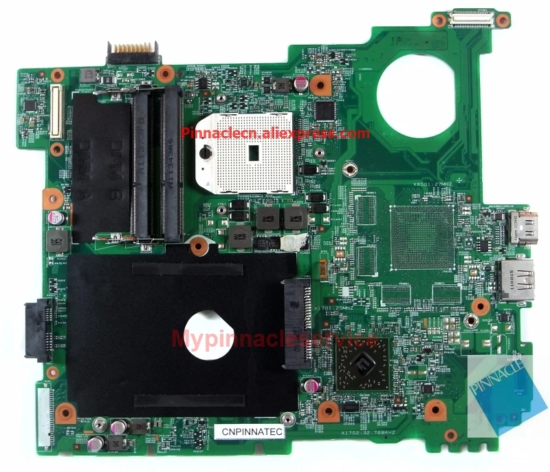 

0NKG03 NKG03 материнская плата для dell Inspiron 15R M5110 55.4IE01.361