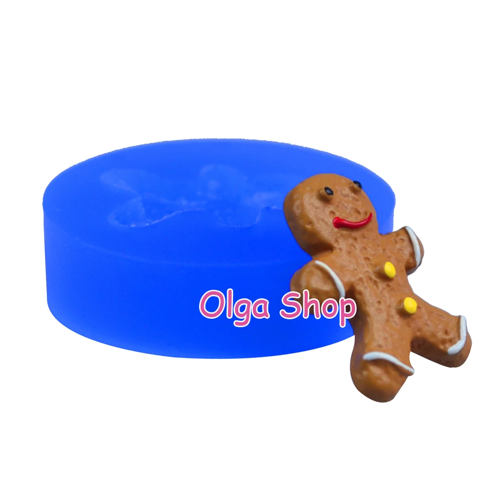 Форма QYL026 для имбирного хлеба силиконовая форма имбирной глины|mould chocolate|decorative wood