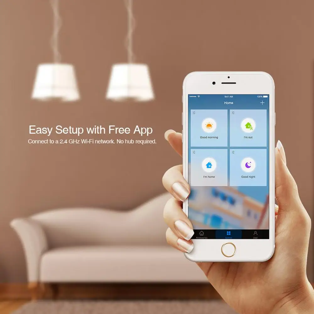 Умный дом Timethinker, Wi-Fi розетка для Apple Homekit, США, ЕС, вилка для Alexa, Google Home, голосовое управление, таймер, модуль, новая версия