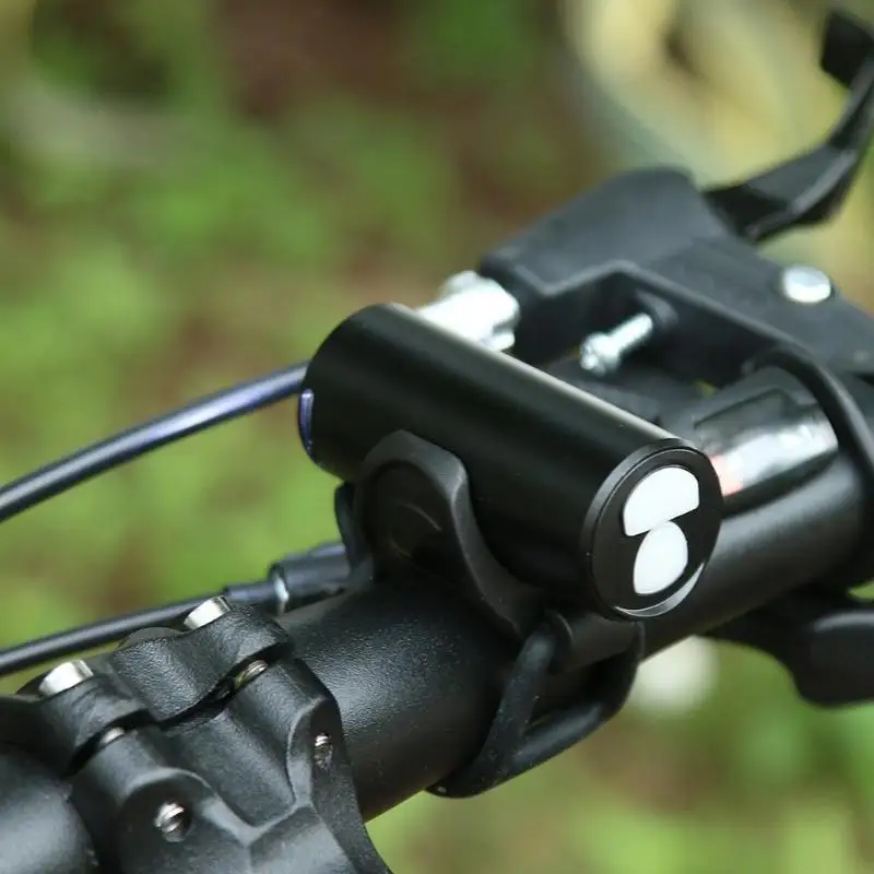 350 люмен Водонепроницаемый USB Перезаряжаемый MTB передний свет велосипед XPG