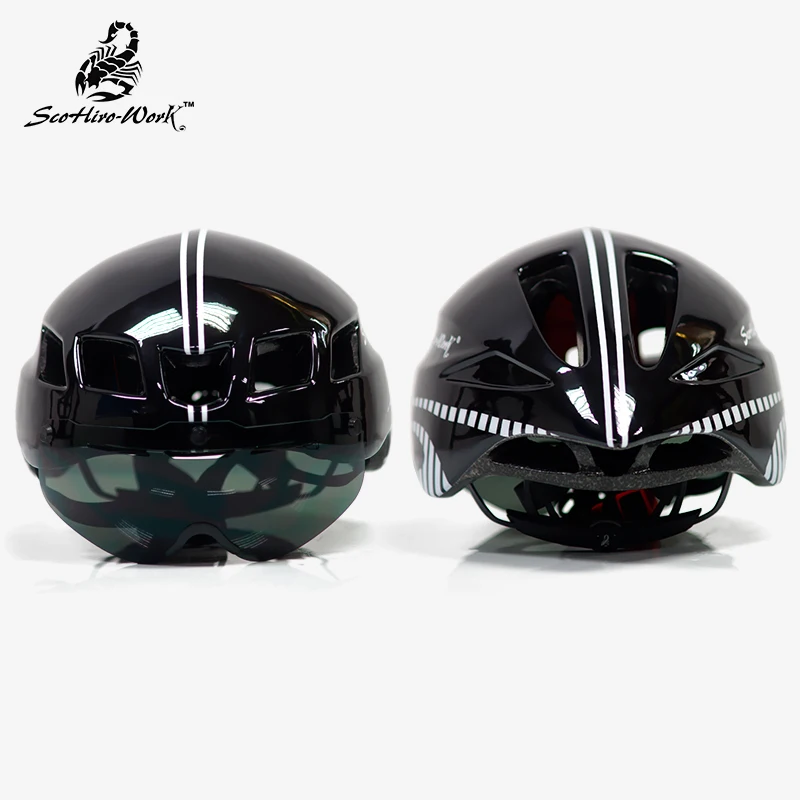 Велосипедный шлем Мужской Casco Ciclismo road mtb горный велосипед Триатлон tt велосипедный