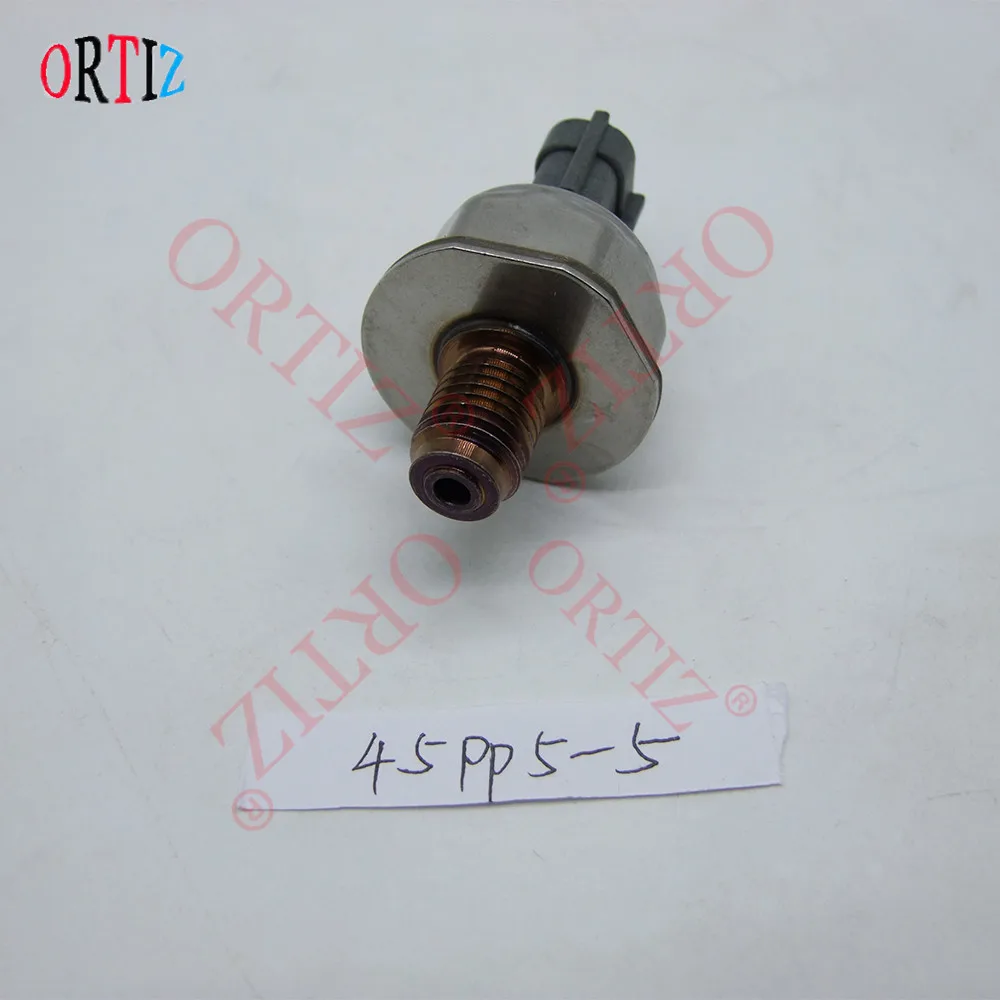 New Original 45PP5-5 Fuel Rail Pressure Sensor Switch 45PP5 5 den-so series sensor 45PP55 auto car goods | Автомобили и мотоциклы