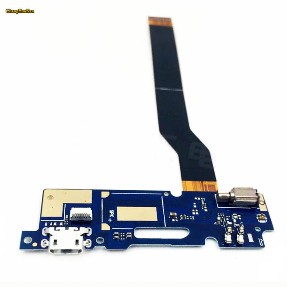 USB коннектор ChengHaoRan для зарядного порта 1 шт. гибкий кабель с вибратором ASUS Zenfone 3 MAX