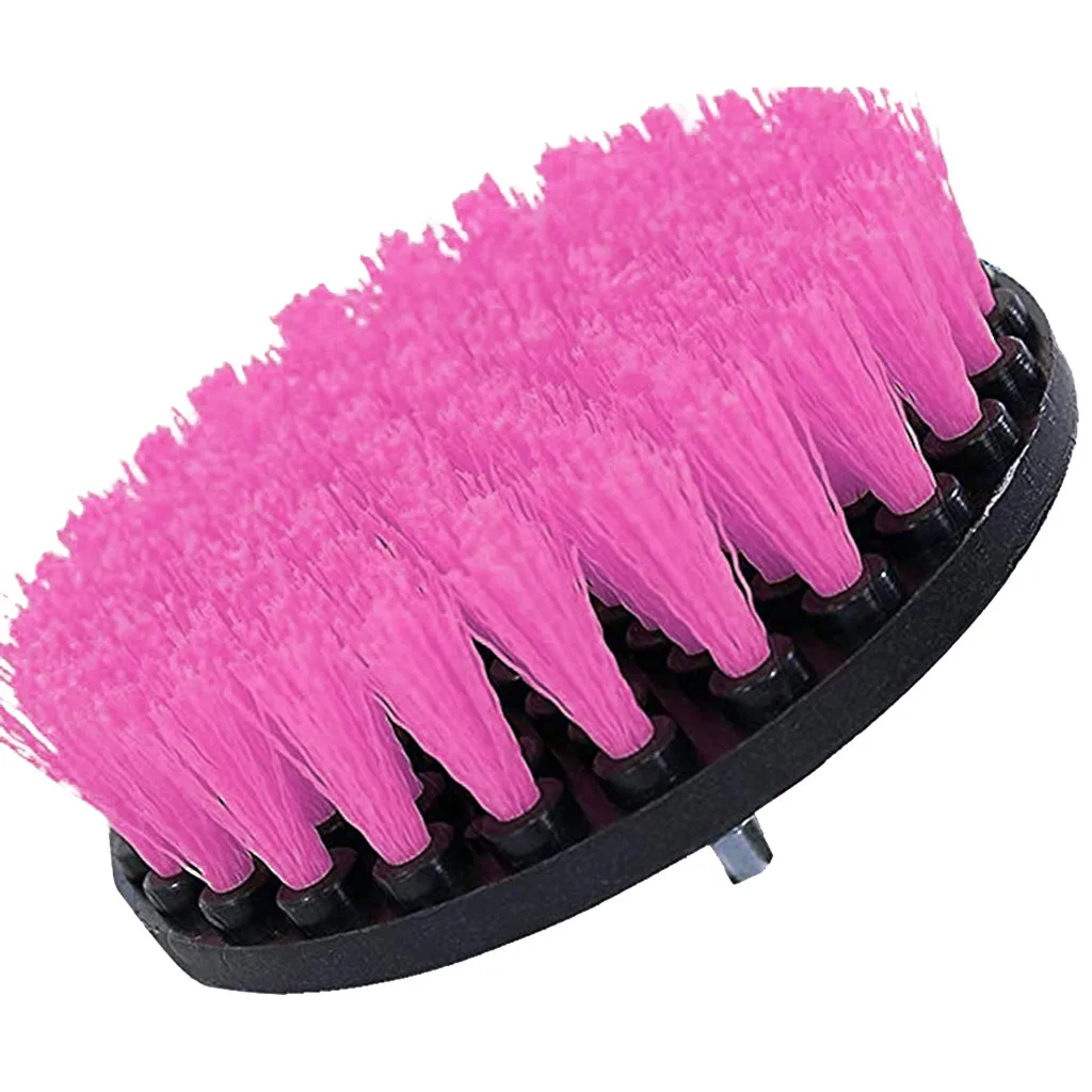 3 Piece Scrub Brush Power Drill Cleaning Tub Cleaner Combo Tool Kit Perfect for Grout | Дом и сад