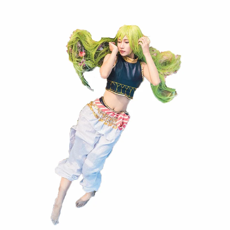 Fate grand order Enkidu костюм для косплея с аксессуаром|cosplay costume|costume costumecostume cosplay |