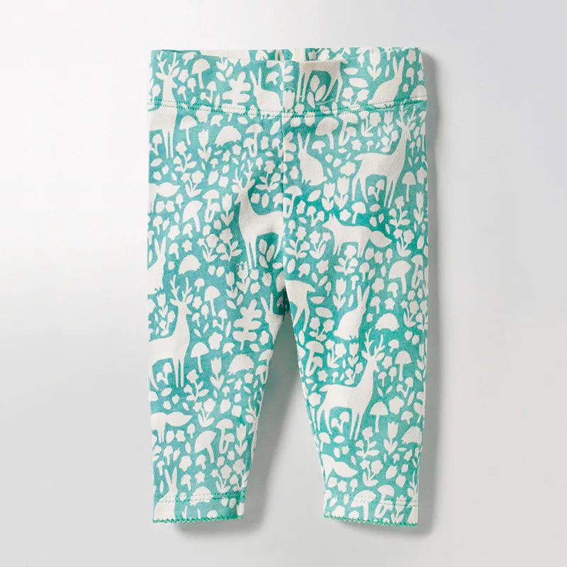 Брюки для маленьких девочек новые стильные зимние штаны детские вельветовые с