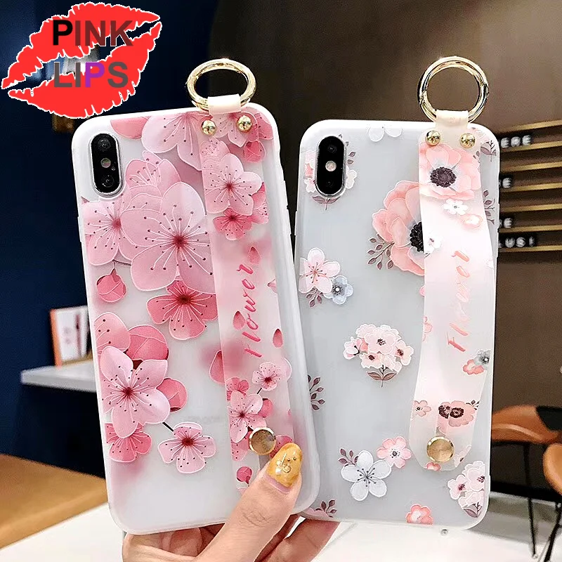 Мягкий чехол для iPhone X XR XS Max 8 7 6 6S Plus 5|Бамперы| |