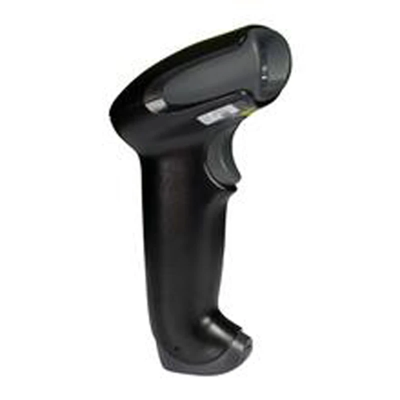 Сканер штрих-кода Honeywell Handheld Single-pass линейный тепловизор проводной 1D 1250g без