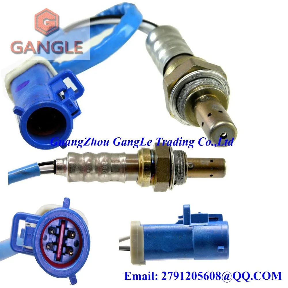 

Oxygen Sensor O2 Lambda Sensor AIR FUEL RATIO SENSOR for for FORD LINCOLN MERCURY 5F9Z-9G444-AA 5F9Z-9G444-AB SU8800 2005-2011