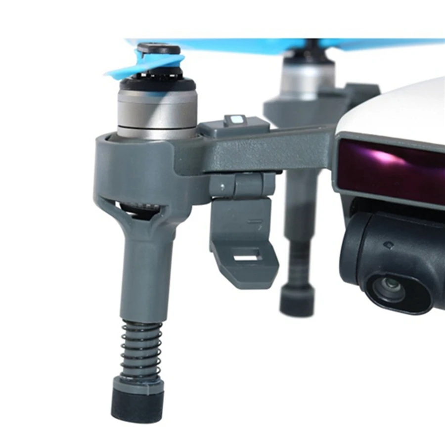 Для DJI Spark амортизаторов посадки Шестерни усиленный удлинитель обновления Riser Kit с