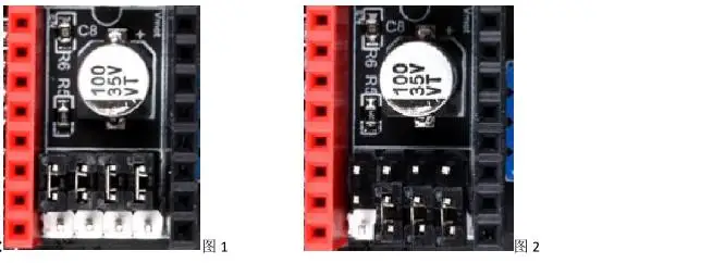 Ramps 1,6 Plus Обновление Ramps 1,6 1,5 1,4 поддержка материнской платы A4988 DRV8825 TMC2208 TMC2130 драйвер Reprap для деталей 3d принтера