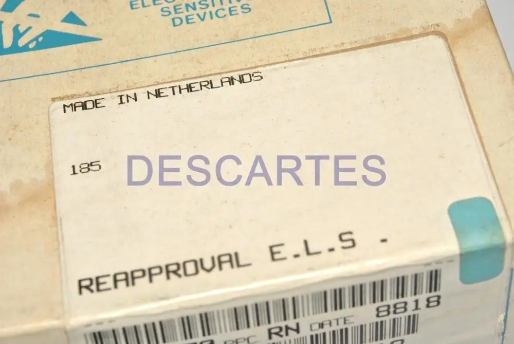 

2019 Original authentic TDA1541 TDA1541A fidelity vocal king DAC chip