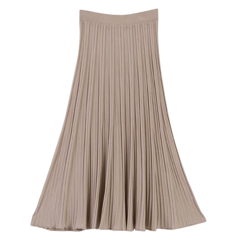 Женская трикотажная облегающая юбка LYNETTE'S в китайском стиле | одежда