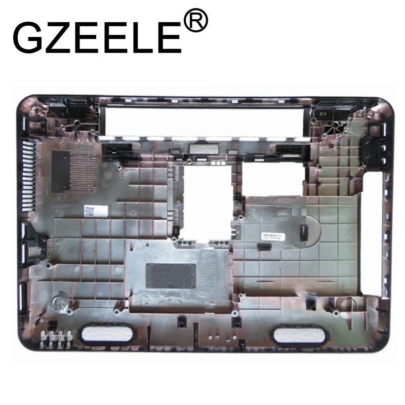 GZEELE нижний чехол для ноутбука для DELL Inspiron 15R N5110 M5110 Замена 39D-00ZD-A00 005T5 0005T5 4PVH5 04PVH5