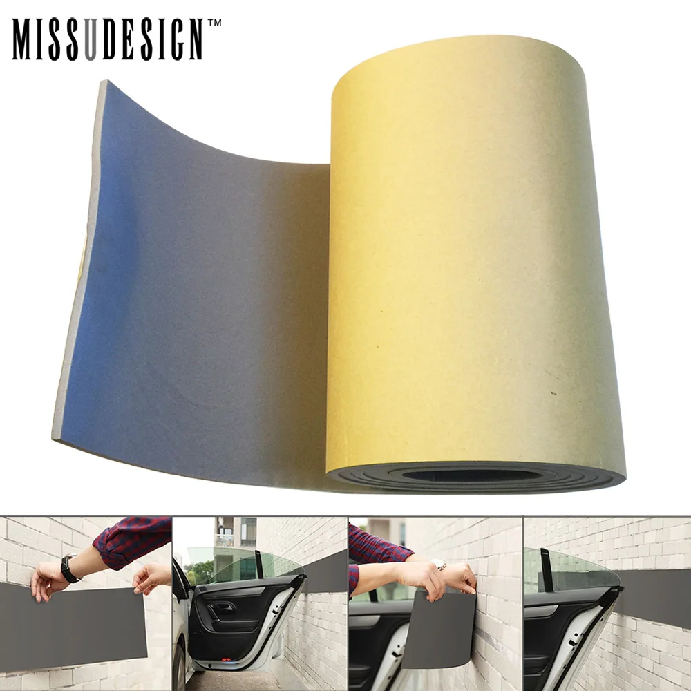 Автомобильный Дверной бампер кузов устойчивый к царапинам самоклеящийся